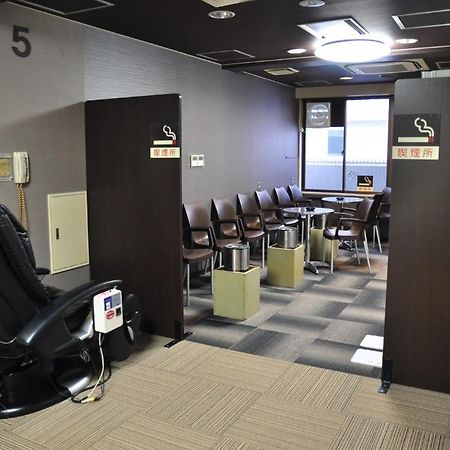 Capsule Hotel & Sauna Ikebukuro Plaza Tokio Zewnętrze zdjęcie