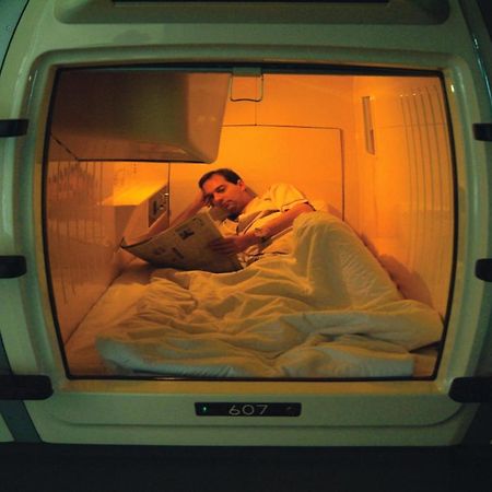 Capsule Hotel & Sauna Ikebukuro Plaza Tokio Zewnętrze zdjęcie