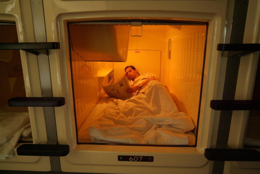 Capsule Hotel & Sauna Ikebukuro Plaza Tokio Zewnętrze zdjęcie