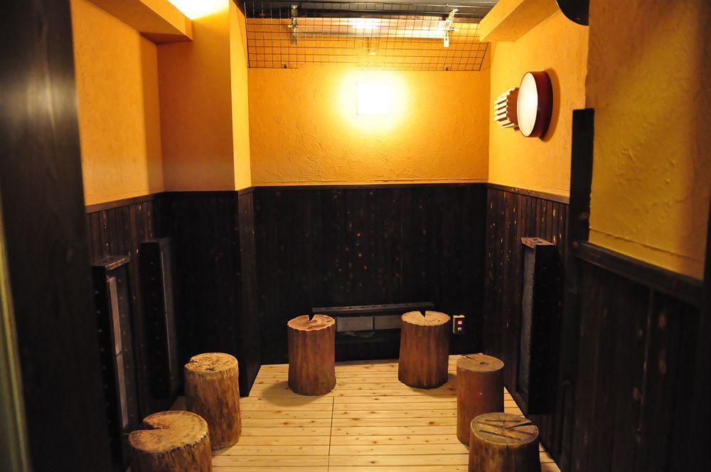 Capsule Hotel & Sauna Ikebukuro Plaza Tokio Zewnętrze zdjęcie
