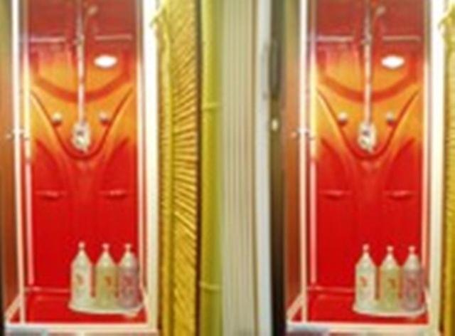Capsule Hotel & Sauna Ikebukuro Plaza Tokio Pokój zdjęcie