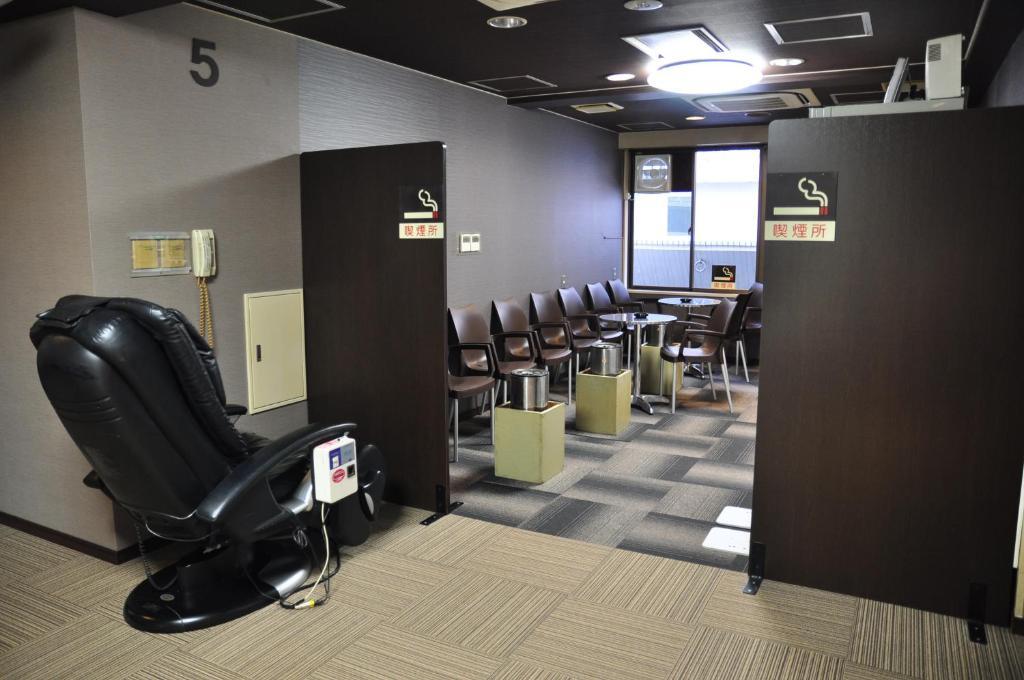 Capsule Hotel & Sauna Ikebukuro Plaza Tokio Zewnętrze zdjęcie