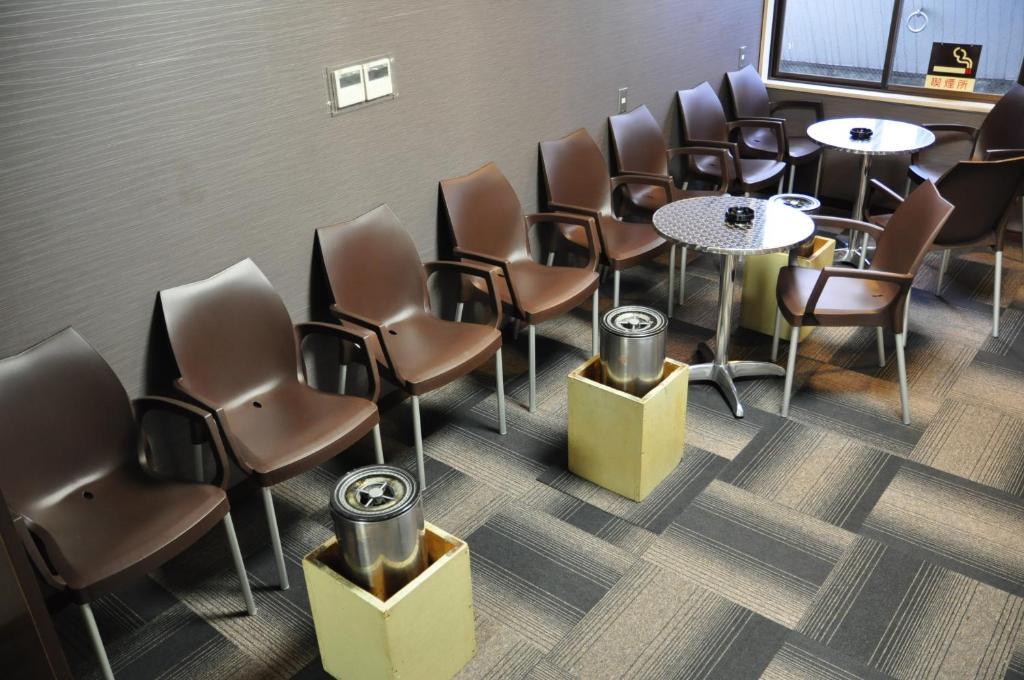 Capsule Hotel & Sauna Ikebukuro Plaza Tokio Zewnętrze zdjęcie