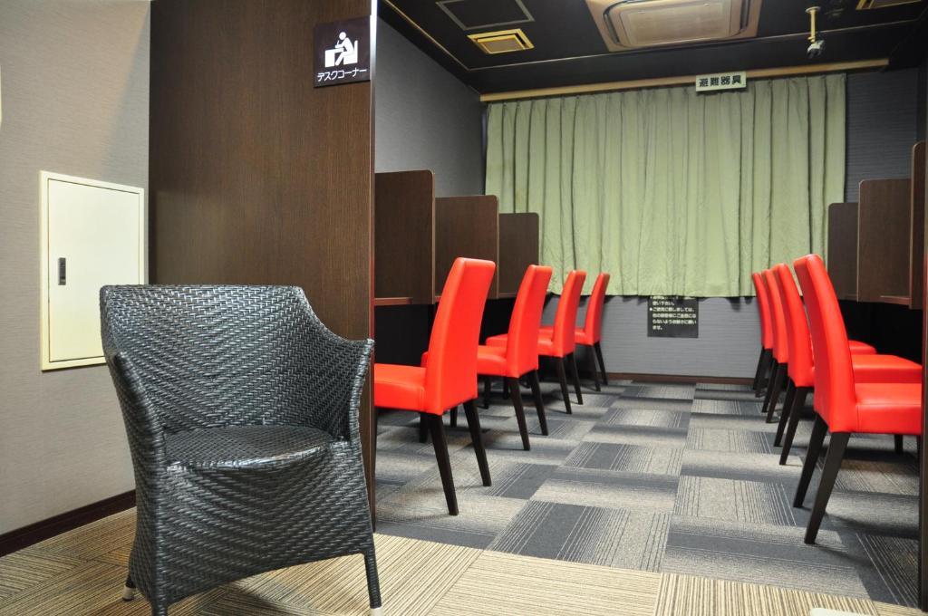 Capsule Hotel & Sauna Ikebukuro Plaza Tokio Zewnętrze zdjęcie