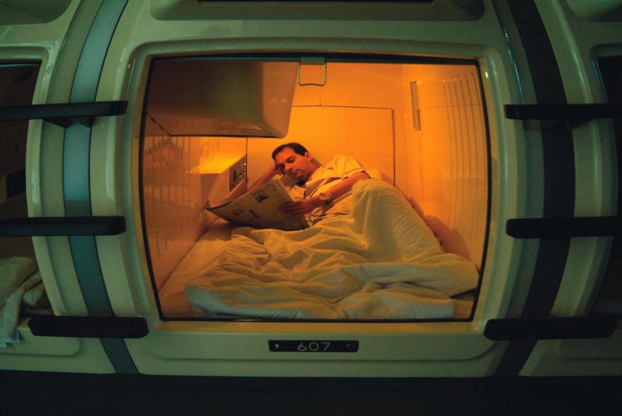 Capsule Hotel & Sauna Ikebukuro Plaza Tokio Zewnętrze zdjęcie